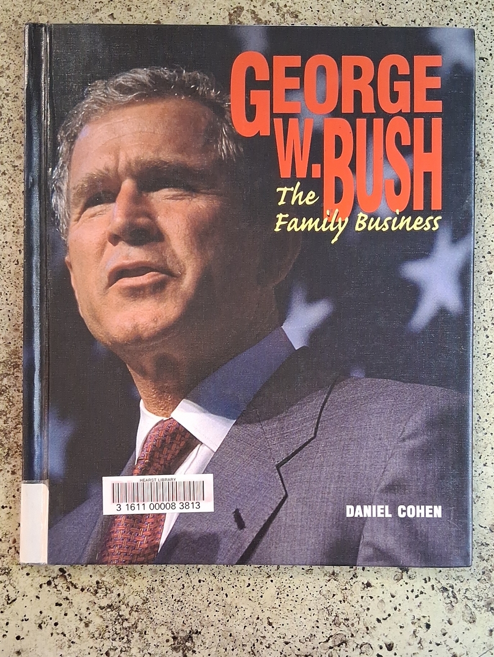 George W Bush The Family Business Childrens Political President Biography